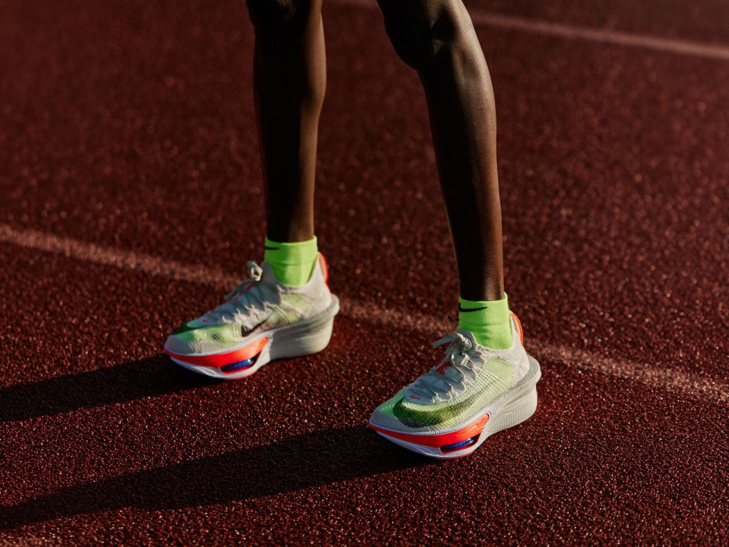 Nike Alphafly 4 Test