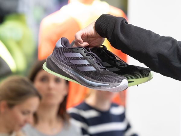 Wir haben den Supernova Rise von Adidas ausführlich getestet