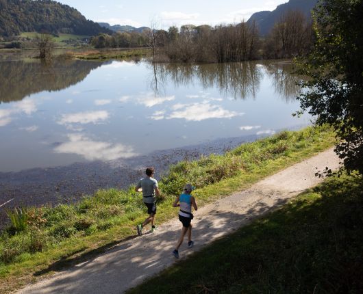 Der Kärnten Marathon ist ein einzigartiges Naturerlebnis