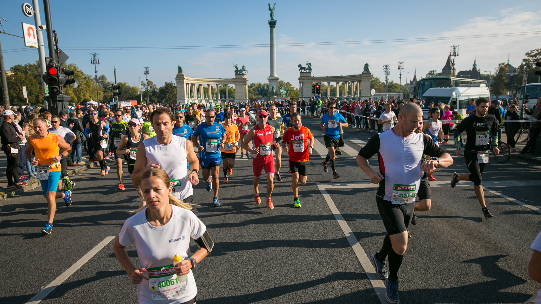 Budapest erleben und erlaufen Laufen.de